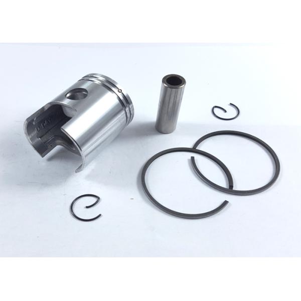 Aluminum Alloy Motorcycle Piston Kits And Ring V50 For Engine Parts ISO9001