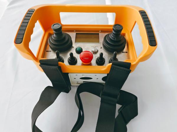 Card Recognition Type 4-Mechanism 5-Speed Crane Wireless Remote Control (5-Speed Customized Version)