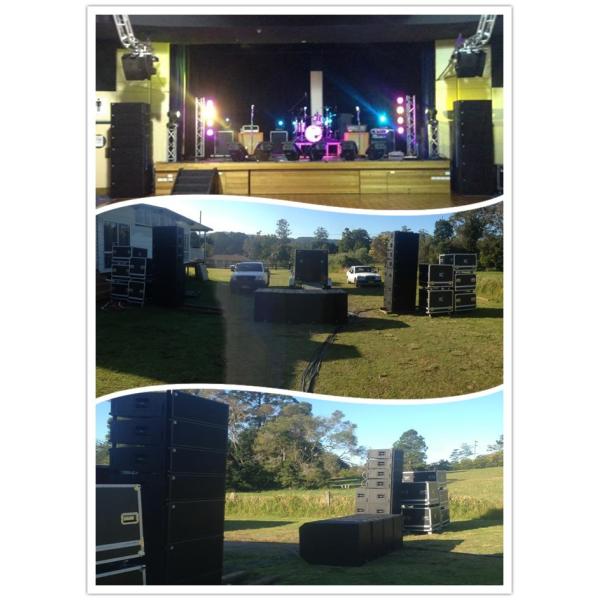 Night Club 1000 Watt Subwoofer Audio Pro Speaker 15