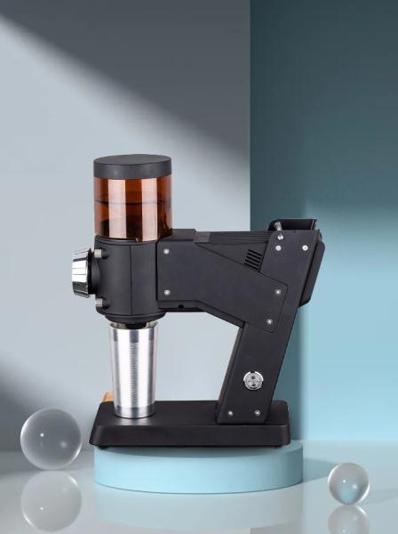 Coffee Grinder Flat Burr Electric Grinding machine