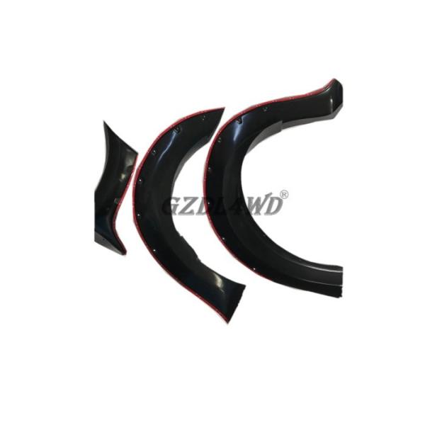 Plastic Automotive Off Road Fender Flares For 2015 Ranger Pickup LOGO Free
