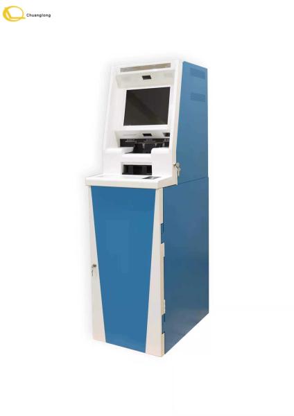 Banking Lobby SJ8608 Automatic Deposit Machine Cash Deposit Machine China Brand SJ 8608
