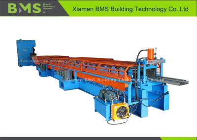 19 Steps Scaffold Plank Roll Forming Machine For UK & UAE