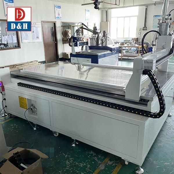 Sealant Dispensing Device 2200x2200x100 Working Area for Accurate Glue Application