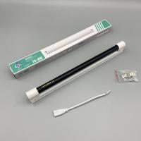 6W 8W T5 Black Light Bulb For Decoration , 120V UV Black Light Bar