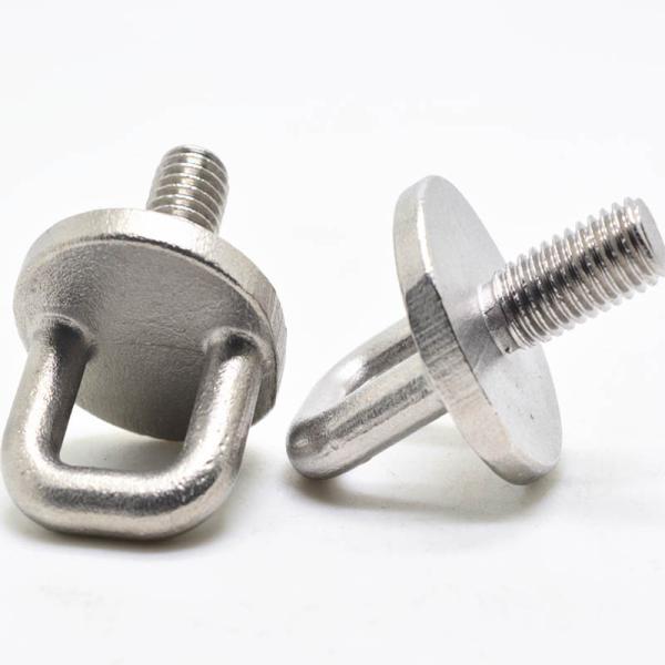 304 316 Stainless Steel Hex Head Bolt M6 M8 M10 Non Standard
