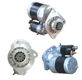 2.7 Kw Magnetron Car Parts Starter Motor Replacement For Tractors 9142722