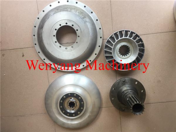 China wheel loader transmission spare parts Shantui converter YJ315S-4