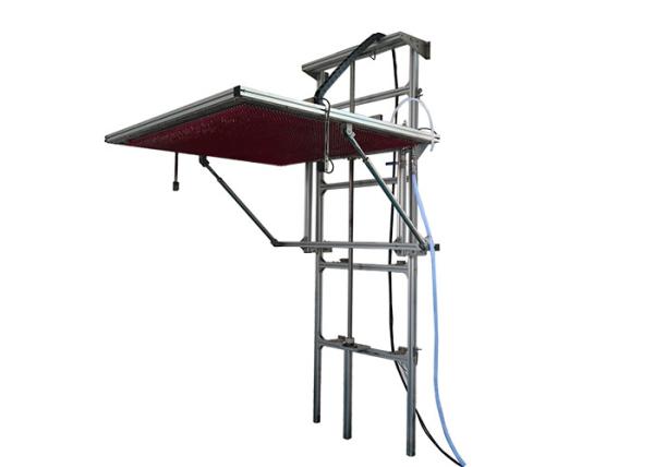 Equipamento de teste IPX1 da proteção do ingresso do à prova de água ao × 1240mm de IPX2 1240mm