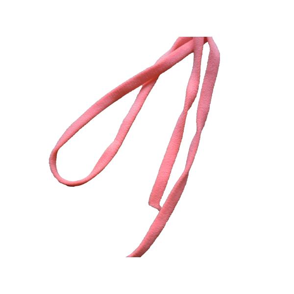 Fabric Cotton Elastic Binding Tape Knit Polyester Elastic Band Pantone Colors