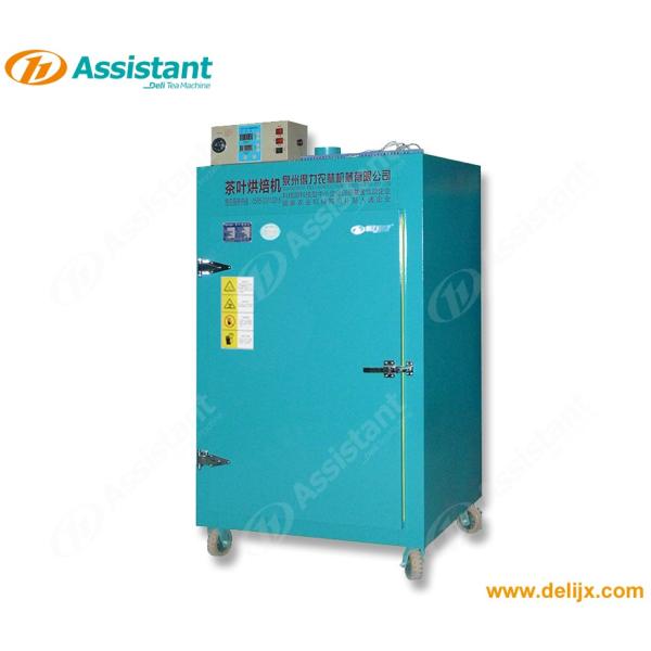 DL-6CHZ-5B Tea Leaves Rotary Drying Machine Easy to Clean and Maintain for Tea Baking