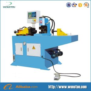 pipe end forming machine