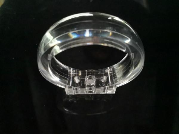 3030/2835 Type High Power LED Lens / Durable LED Collimator Lens