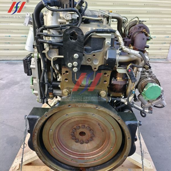 1206F-E70TTA 6-cylinder Diesel Engine 2200rpm 205kw C7.1 Excavator Turbo Engine For Perkins