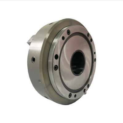 Maxila Chuck Big Hole Diameter de Front Mounted Pneumatic 3