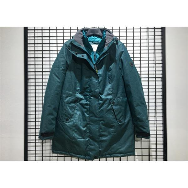 Hooded Parkas Thick Quilted Womens Winter Jackets And Coats Ladies Wadded Jacket