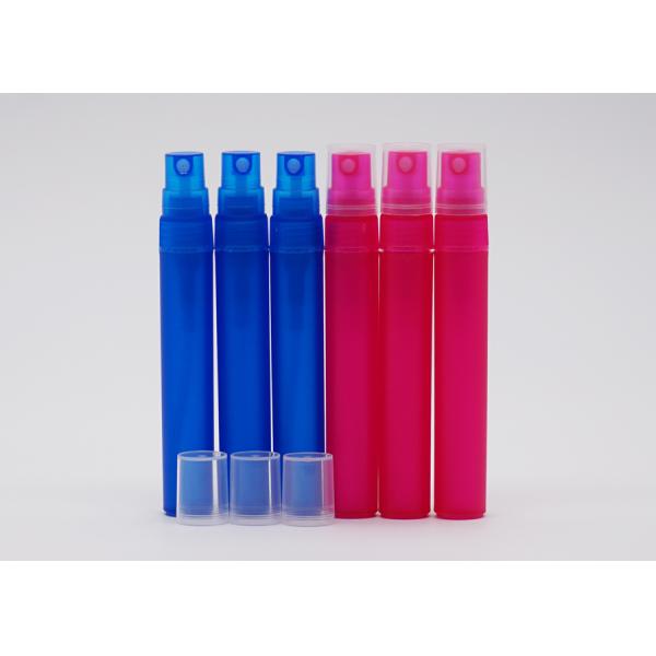 5мл 8мл 10мл заморозило формы ручки бутылки брызг атомизатор духов голубой пластиковый