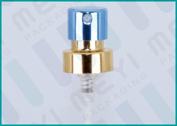 Bomba modificada para requisitos particulares del espray de perfume del color para el empaquetado de la botella de perfume de FEA 15m m