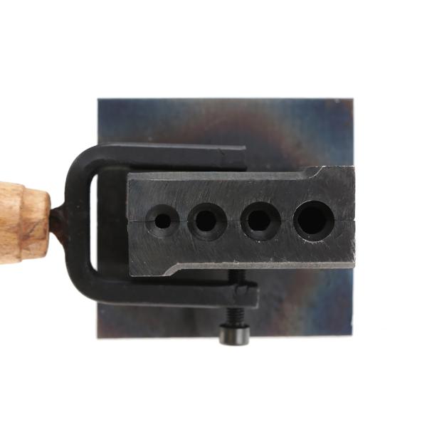 Аксессуары сварочного аппарата пресс-формы для слитков Утюг и древесный материал