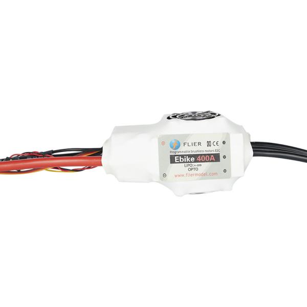 Регулятор скорости велосипеда HV 22S 400A регулятора ESC Mosfet RC Ebike электрический