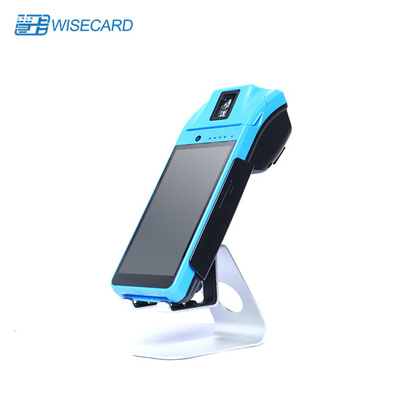 Двойной терминал 16GB EMMC GPS GLONASS POS PCI EMV камеры Handheld