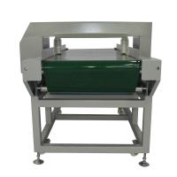 Sewing needle metal detector for fabric garment shoes apparel textile industry