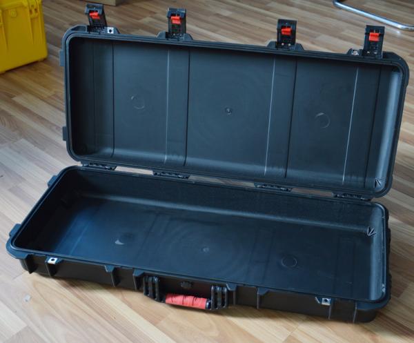 Exemplo de Waterproof Plastic Gun do fabricante de China