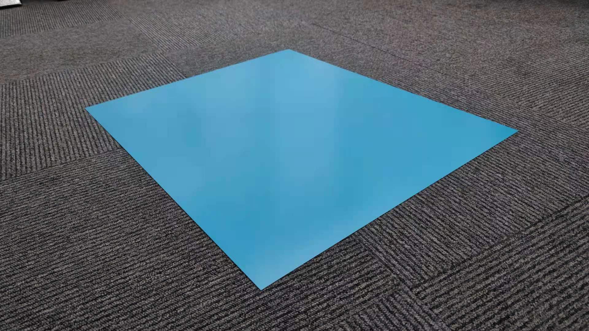 Низкая сеть химии офсетная печать отрицательной работая фиолетовой плиты Photopolymer цифров