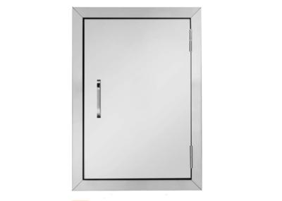 Built In Bbq Access Doors Outdoor Storage Systems 17 X 22 Inch