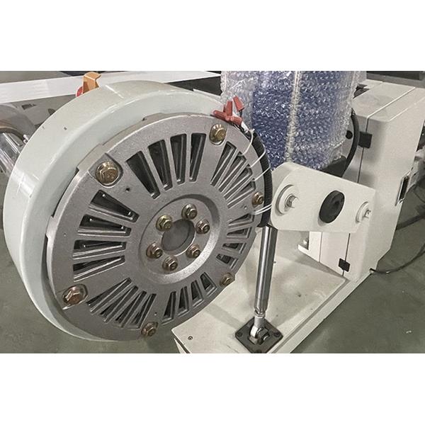 Talhadeira de papel térmica não tecida automática 9KW do filme do PVC