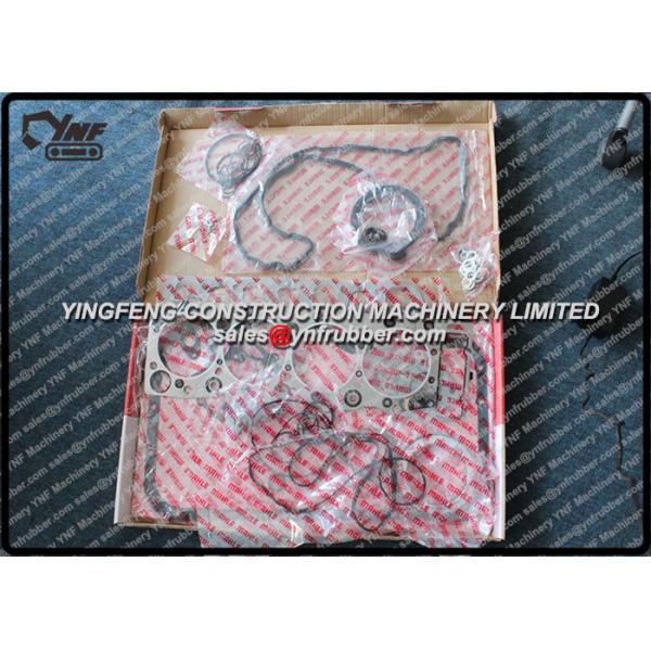 Бренд 5878153450 Махле набора набивкой двигателя дизеля ремонта ИСУЗУ 4ХК1 полный/5-87815345-0