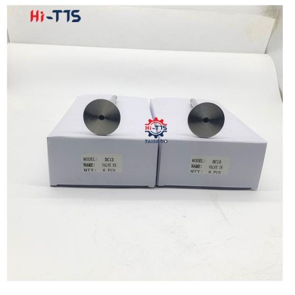 Выхлопный клапан для дизельных двигателей DC13, DC16 Дизельные двигатели запасные части 2026052, 2032823