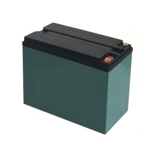 Перезаряжаемая литиевая батарея ЛиФеПО4 12в 40ах для шлюпки солнечной системы РВ