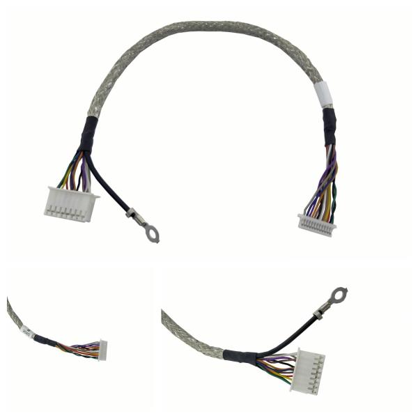 Medical Cable Harness Assembly Manufacturer Liquid Crystal Driver Board Cable 220mm