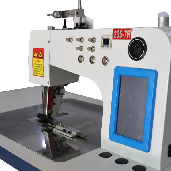 Hot Pressing Automated Steam Free Ironing Machine For Garment Interlining