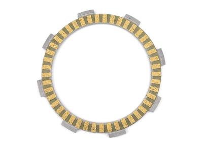 Motor FCC embreagem placa de atrito revestimento de disco 22202-KTT-900 Para Honda KTT