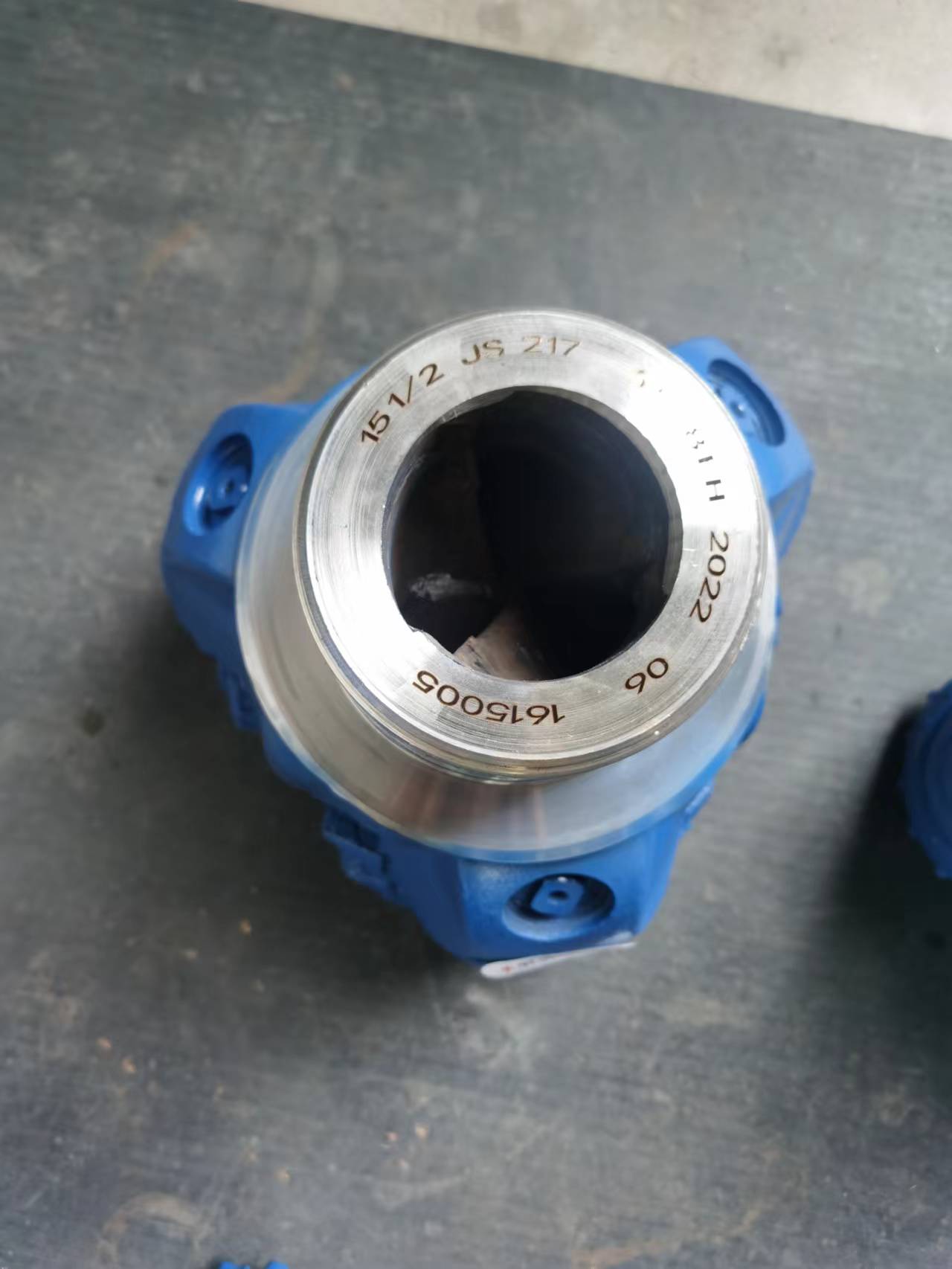 буровой наконечник 216mm Tricone 8,5 зуб мельницы Iadc 217 дюйма
