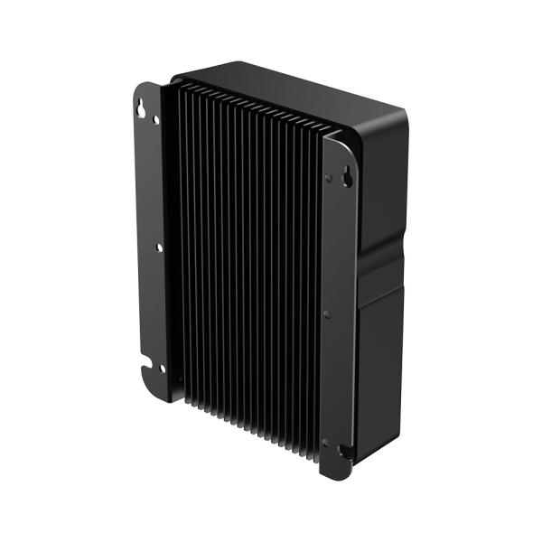 Contrôleur de charge du système solaire Lifepo4 MPPT intégré à l'écran LCD Bluetooth