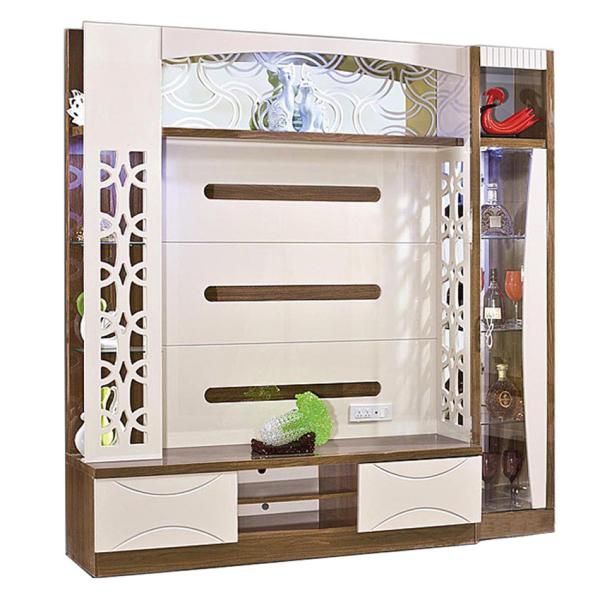 Ashley Foot Aquarium TV Cabinet