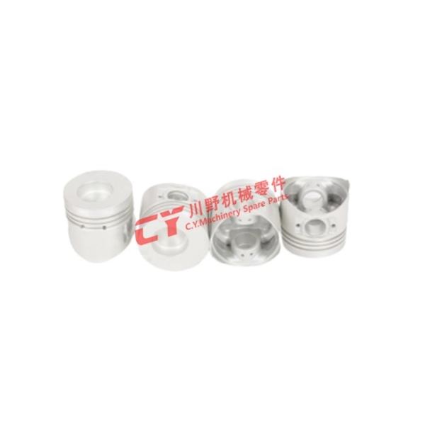 CY 30H17-02110 Engine Cylinder Liner Kit K4N L Piston Mitsubishi