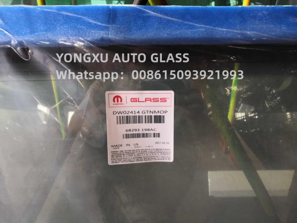 Jeep Wrangler (Jl) 5d Suv 2018 Front Windshield Glass Truck Windshield Glass