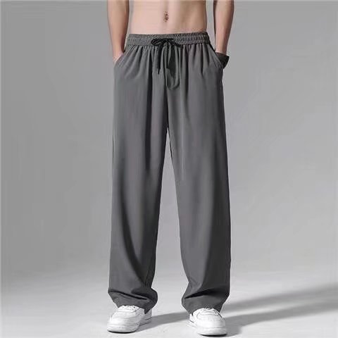 No belt Tactical Pants For Men Golf Pants Antiwrinkle Baggy SweatpantsPants joggers