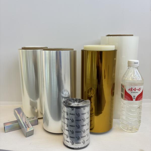 Clear BOPP Coex Heatseal Film for Food Commodity Packaging