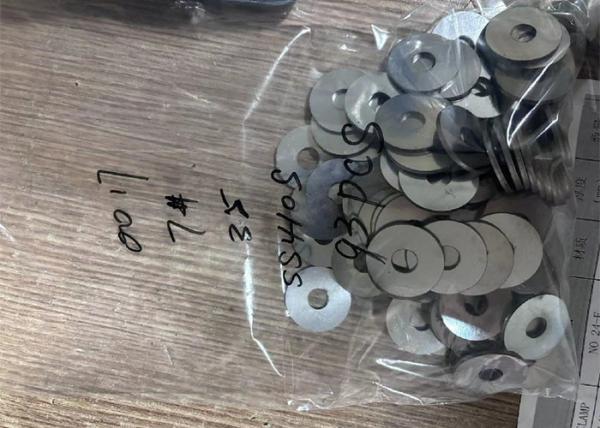 ISO Metric Custom Colored Corrosion Resistant B1=1.25d Studs Bolts Fasteners