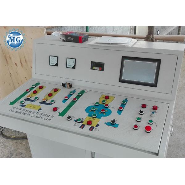 Tile Adhesive Powder Dry Mortar Equipment Industrial Mixer