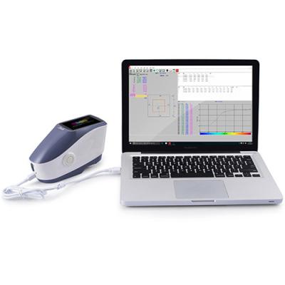 3nh Portable Color Spectrophotometer Paint Plastic Color Matching High Quality Color Analyzer  YS3060