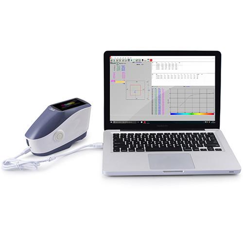 3nh Portable Color Spectrophotometer Paint Plastic Color Matching High Quality Color Analyzer  YS3060