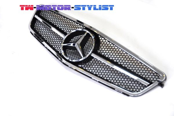 Решетки W204 C300 C63 -3