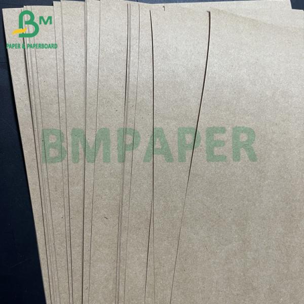 Eco - Amigável Alta resistência 120 grs Brown MF Kraft Paper Roll