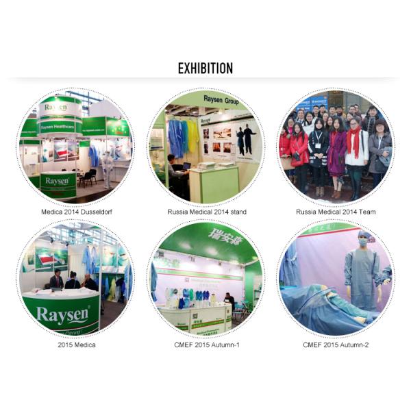 Durable Small Powder Free Latex Gloves / Latex Medical Exam Gloves For Extended Use